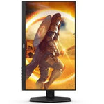 Monitor Gaming AOC 24G4X 23.8"/ Full HD/ 0.5ms/ 180Hz/ IPS/ Multimedia/ Regulable en altura/ Negro - PixelPlaza