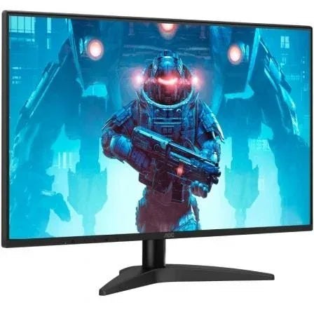 Monitor Gaming AOC 27B36X 27"/ Full HD/ 0.5ms/ 180Hz/ IPS/ Negro - PixelPlaza