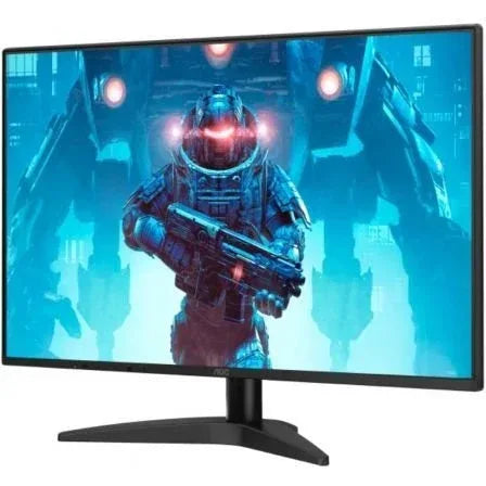 Monitor Gaming AOC 27B36X 27"/ Full HD/ 0.5ms/ 180Hz/ IPS/ Negro - PixelPlaza