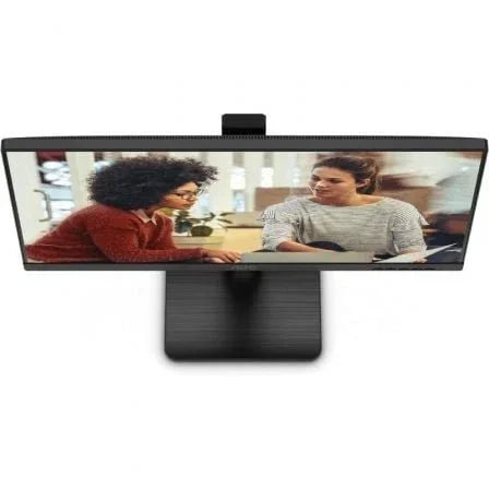 Monitor Profesional AOC 27E3QAF 27"/ Full HD/ Multimedia/ Regulable en altura/ Negro - PixelPlaza