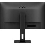 Monitor Profesional AOC 27E3QAF 27"/ Full HD/ Multimedia/ Regulable en altura/ Negro - PixelPlaza