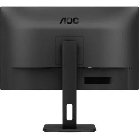 Monitor Profesional AOC 27E3QAF 27"/ Full HD/ Multimedia/ Regulable en altura/ Negro - PixelPlaza