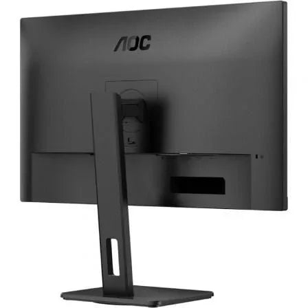 Monitor Profesional AOC 27E3QAF 27"/ Full HD/ Multimedia/ Regulable en altura/ Negro - PixelPlaza
