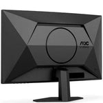 Monitor Gaming Curvo AOC C27G4ZXE 27"/ Full HD/ 0.3ms/ 280Hz/ VA/ Negro - PixelPlaza