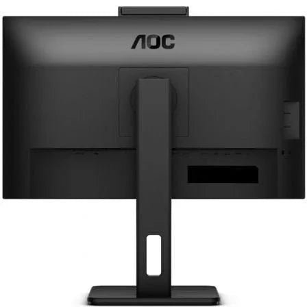 Monitor Profesional AOC Q27P3QW 27"/ QHD/ Webcam/ Multimedia/ Regulable en altura/ Negro - PixelPlaza