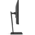 Monitor Profesional AOC Q27P3QW 27"/ QHD/ Webcam/ Multimedia/ Regulable en altura/ Negro - PixelPlaza