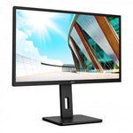 Monitor Profesional AOC Q32P2 31.5"/ QHD/ Multimedia/ Negro - PixelPlaza