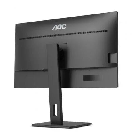 Monitor Profesional AOC Q32P2 31.5"/ QHD/ Multimedia/ Negro - PixelPlaza