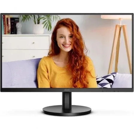 Monitor Profesional AOC U27B3M 27"/ 4K/ Negro - PixelPlaza