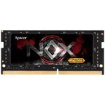 Memoria RAM Apacer NOX 16GB/ DDR4/ 3200MHz/ 1.2V/ CL20/ SODIMM - PixelPlaza