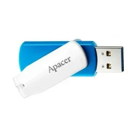 Pendrive 64GB Apacer AH357 USB 3.2 - PixelPlaza