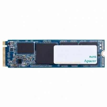 Disco SSD Apacer AS2280P4 512GB/ M.2 2280 PCIe Gen3/ Full Capacity - PixelPlaza