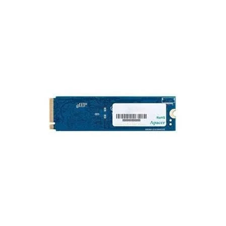 Disco SSD Apacer AS2280P4 512GB/ M.2 2280 PCIe Gen3/ Full Capacity - PixelPlaza