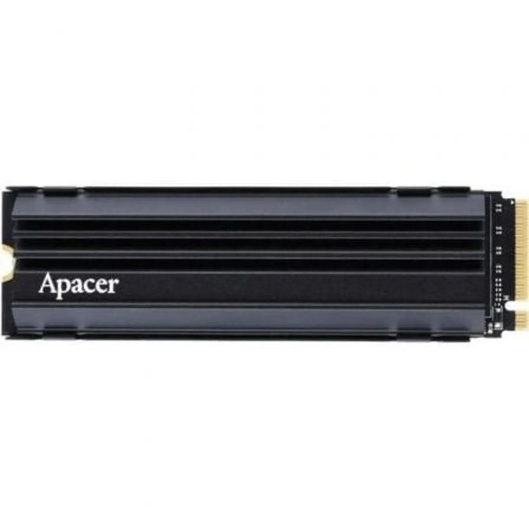 Disco SSD Apacer AS2280Q4U 1TB/ M.2 2280 PCIe Gen4/ Compatible con PS5 y PC/ con Disipador de Calor/ Full Capacity - PixelPlaza