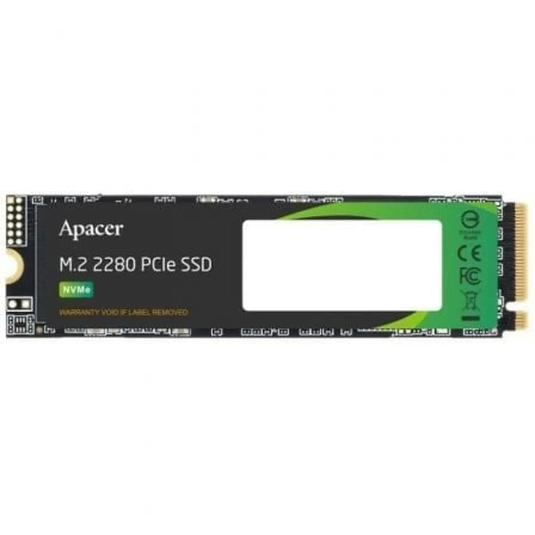 Disco SSD Apacer AS2280Q4X 512GB/ M.2 2280 PCIe Gen4/ Full Capacity - PixelPlaza