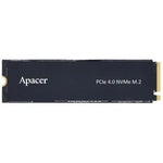 Disco SSD Apacer AS2280Q4X 512GB/ M.2 2280 PCIe Gen4/ Full Capacity - PixelPlaza