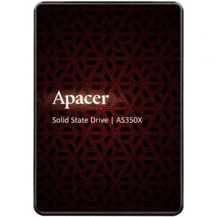 Disco SSD Apacer AS350X 1TB/ SATA III/ Full Capacity - PixelPlaza