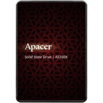 Disco SSD Apacer AS350X 1TB/ SATA III/ Full Capacity - PixelPlaza