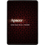 Disco SSD Apacer AS350X 256GB/ SATA III/ Full Capacity - PixelPlaza