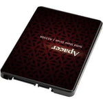 Disco SSD Apacer AS350X 256GB/ SATA III/ Full Capacity - PixelPlaza