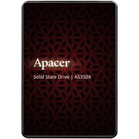 Disco SSD Apacer AS350X 512GB/ SATA III/ Full Capacity - PixelPlaza