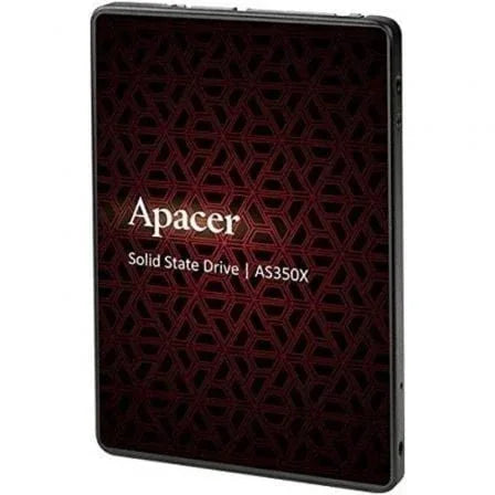 Disco SSD Apacer AS350X 512GB/ SATA III/ Full Capacity - PixelPlaza