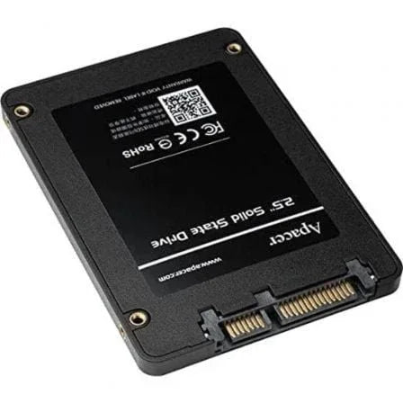 Disco SSD Apacer AS350X 512GB/ SATA III/ Full Capacity - PixelPlaza