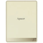 Disco Externo SSD Apacer AS724 2TB/ USB Tipo-C 3.2 Gen 2/ Crema - PixelPlaza