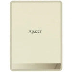 Disco Externo SSD Apacer AS724 2TB/ USB Tipo-C 3.2 Gen 2/ Crema - PixelPlaza