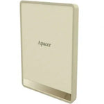 Disco Externo SSD Apacer AS724 512GB/ USB Tipo-C 3.2 Gen 2/ Crema - PixelPlaza