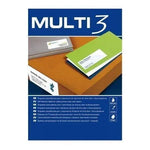 Etiquetas Adhesivas Apli Multi3/ 48.5 x 25.4mm/ 100 Hojas - PixelPlaza