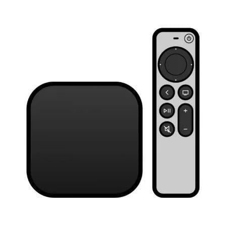 Apple TV 4K / 64GB/ WiFi - PixelPlaza