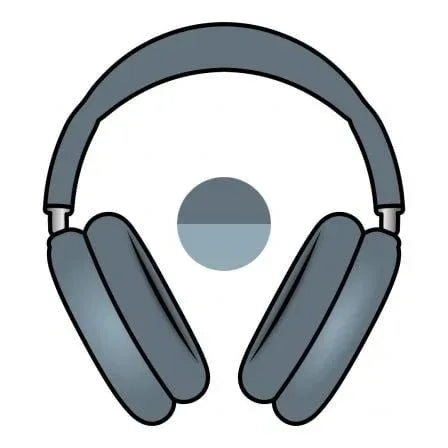 Auriculares Bluetooth Apple Airpods Max USB-C/ Azul - PixelPlaza