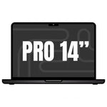 Apple Macbook Pro 14"/ M5 10-Core CPU/ 16GB/ 1TB SSD/ 10-Core GPU/ Negro Espacial - PixelPlaza