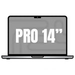 Apple Macbook Pro 14"/ M5 10-Core CPU/ 16GB/ 512GB SSD/ 10-Core GPU/ Plata - PixelPlaza