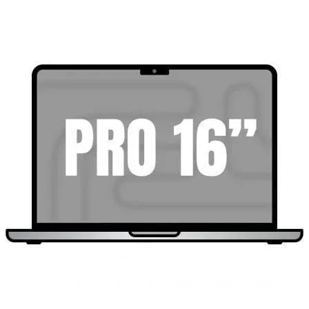 Apple Macbook Pro 16"/ M4 Pro 14-Core CPU/ 48Gb/ 512Gb SSD/ 20-Core GPU/ Plata - PixelPlaza