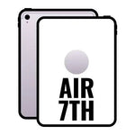 Apple iPad Air 11" 7th Wi-Fi/ M3/ 128GB/ Purpura - PixelPlaza