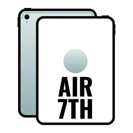 Apple iPad Air 11" 7th Wi-Fi Cell/ 5G/ M3/ 1TB/ Azul - PixelPlaza