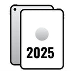 Apple iPad 2025 11th Wifi/ A16 Bionic/ 128GB/ Plata - PixelPlaza