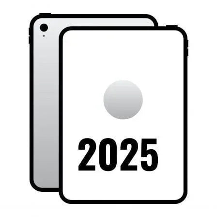 Apple iPad 2025 11th Wifi/ A16 Bionic/ 128GB/ Plata - PixelPlaza