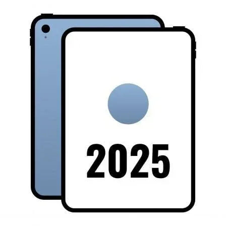 Apple iPad 2025 11th Wifi/ A16 Bionic/ 128GB/ Azul - PixelPlaza