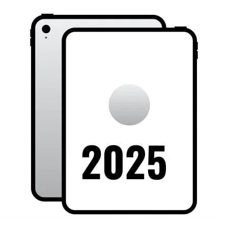 Apple iPad 2025 11th Wifi Cell/ 5G/ A16 Bionic/ 256GB/ Plata - PixelPlaza