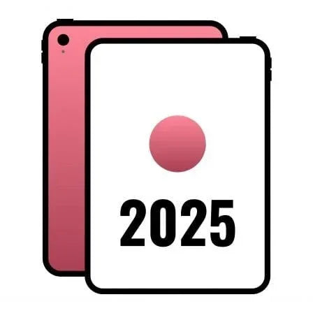 Apple iPad 2025 11th Wifi Cell/ 5G/ A16 Bionic/ 512GB/ Rosa - PixelPlaza
