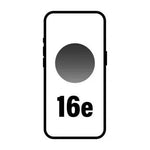 Smartphone Apple iPhone 16e 128GB/ 6.1"/ 5G/ Negro - PixelPlaza