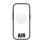 Smartphone Apple iPhone 17 Air/ 256GB/ 6.5"/ Blanco Nube - PixelPlaza