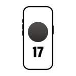 Apple iPhone 17 5G 256GB 6,3" Negro #negro