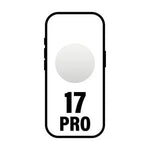 Apple iPhone 17 Pro 5G 6,3" Plata #plata