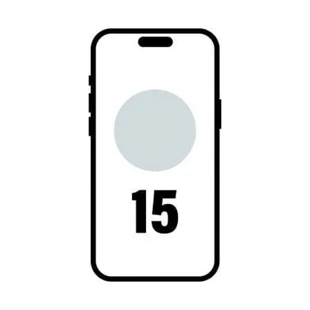Smartphone Apple iPhone 15 128Gb/ 6.1"/ 5G/ Azul - PixelPlaza