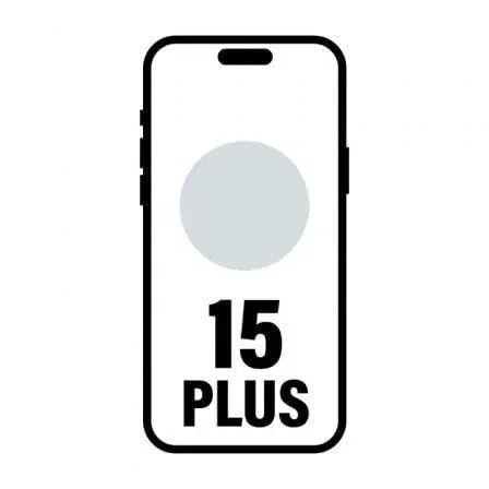Smartphone Apple iPhone 15 Plus 256Gb/ 6.7"/ 5G/ Azul - PixelPlaza