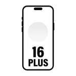 Smartphone Apple iPhone 16 Plus 128GB/ 6.7"/ 5G/ Blanco - PixelPlaza